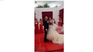 Andrei Markov wedding