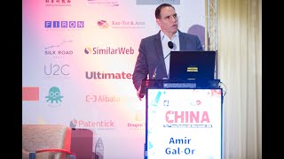 Breaking myths about Israel-China business - Amir Gal-Or, Chairman, INNONATION