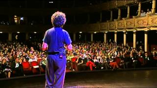Hacker ethic: Denis Roio aka Jaromil at TEDxLecce