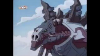 Cyber Zilla ALL SCENES