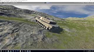 Realistic Tank Test