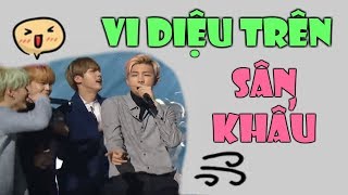 [BTS FUNNY MOMENTS #9] Bangtan thật VI DIỆU trên sân khấu (Phần 1) =))  BTS ON STAGE