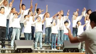 Houston Seoul Baptist Church Praise