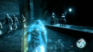 Assassins Creed Revelation Master Assassin Mission The Trickster, Part 2 100% Synch PC