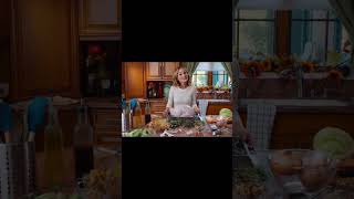 Giada De Laurentiis shares her Thanksgiving secret to family harmony #shorts