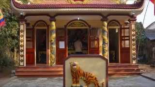 LỄ KHÁNH THÀNH TỪ ĐƯỜNG HỌ TRẦN THẠCH HƯƠNG