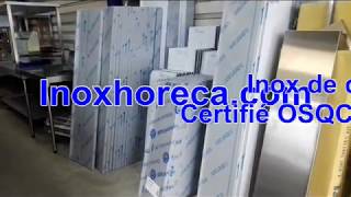 Inoxhoreca 010 53 horeca inox materiel cuisine pro matoss