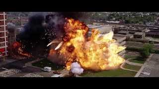 The Dark Knight Trilogy & Prometheus Trailer Mash-Up HD