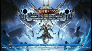 Legacy of Discord IIINASTYIII ACTIVATES CYBER GLIDER MOUNT!!!  UPGRADES OVER 15 BILLION BR!!!