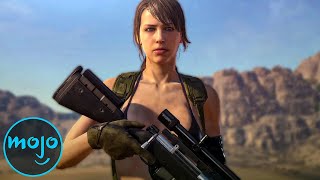 Top 10 Weirdly Sexualized Video Game Sidekicks