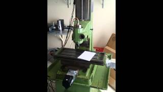 Mill Conversion