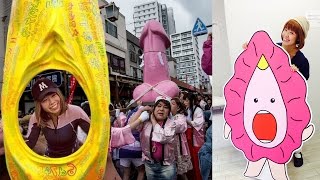 Японка сделала каяку в форме своей ВАГИНЫ! Моржовые НОВОСТИ