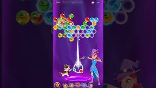 Bubble Witch Saga 3 Level 1155