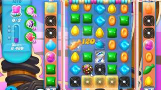 Candy Crush Soda Saga Level 1210 - NO BOOSTERS