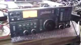 IC-R7000 I.F. output