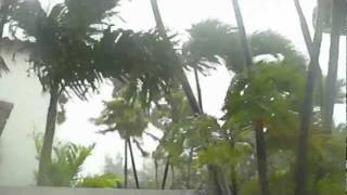 Hurricane Irene 2011, Bahamas