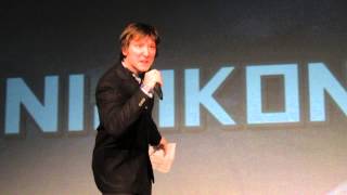 Nijikon 2013 Cosplay day 1 - Hinata Hyuuga