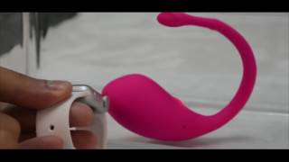 Lush Bullet Vibrator 露舒震動器 | Lovense Lush Apple Watch
