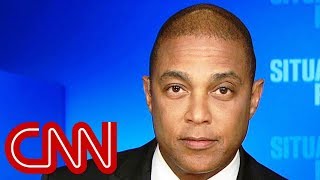 Don Lemon on Kanye: I had to turn the TV off