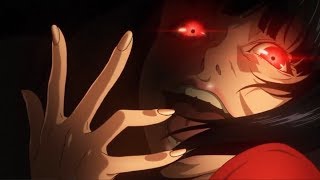 Kakegurui Yumeko Jabam sadistic Hot Moment
