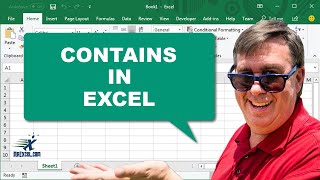 Excel IF Contains - 2514
