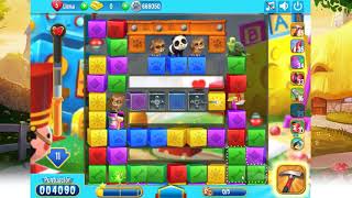 Pet Rescue Saga Nivel 1851 sin booster.-