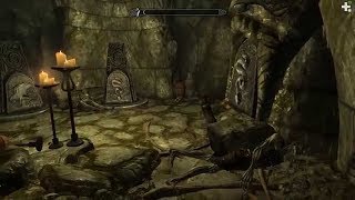 Skyrim = 26 = Вторая часть амулета Голдура