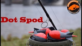 Карпфишинг: Ракета для доставки прикормки в зону ловли Dot Spod.