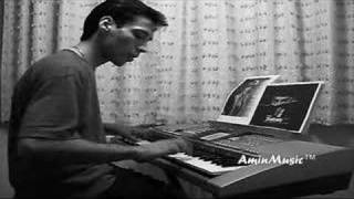 Ghasr-e-Sadaf - Aref - Keyboard