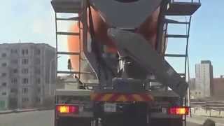 XE CHUYỂN TRỘN BÊ TÔNG ZOOMLION - CIFA 9M3, 10M3, 12M3. LH: 0937 607 668 MR QUỲNH