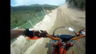 Motocross Safety Park Pfatten - KTM 300 EXC