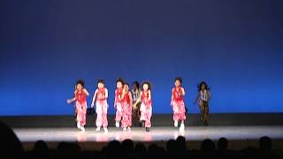 KOOL GANG!!ＯＸＹダンスバトル　2011　参上
