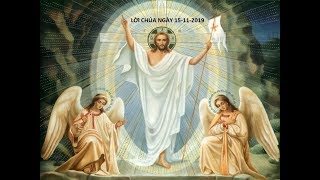 CÔNG GIÁO TV - CHIA SẺ LỜI CHÚA NGÀY 15-11-2019