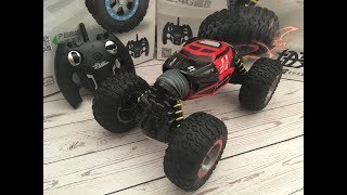 Новинка! Вездеход-трансформер на радиоуправлении Hyper Actives Stunt, ZHENGGUANG