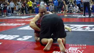 Eric Lemanski NAGA Fight 1 - 12-18-2010