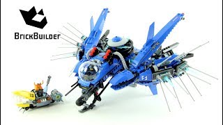 LEGO NINJAGO 70614 Lightning Jet - Speed Build for Collecrors - Collection Ninjago Movie (16/31)
