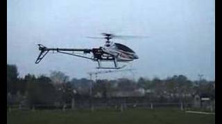 Flying The Mini Titan E 325 Video 2