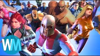 Top 10 Failed MMOs