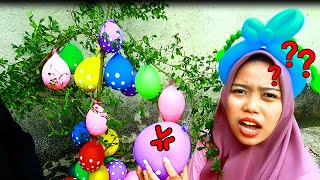 POHON BALON SLIME , BANYAK SLIME ESKRIM! PART 2!