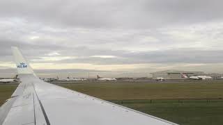 KLM In Heathrow