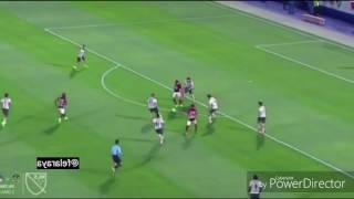 DEBUT DIEGO LAINEZ CON AMERICA 2017 MOTIVACION FUTBOLL !
