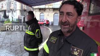 Italy: Sicily on red alert as Cyclone Apollo hits island