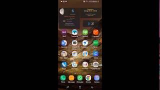 Whats-app PDF file sending error "file not a document" and Fix for it. Tutorial in Hindi/Urdu.