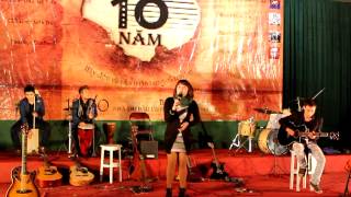 Gánh hàng rau - CLB Guitar ĐH Kiến Trúc HN