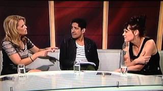 Breakfast TV NZ - Beth Hart interview (2015)