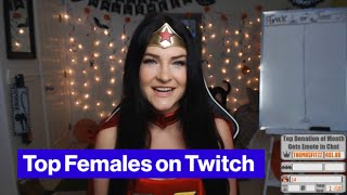 Twitch Girls Take on the Trolls