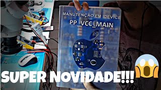 REPAROS EM IPHONES - AGORA FICOU FÁCIL! - PP_VCC_MAIN - SUPER DICA