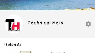 how to hide subscribers on youtube||youtube par subscriber kaise hide kare||Technical Hero||2020