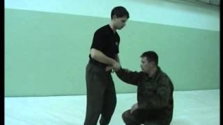 Боевая борьба часть 5 /Боевые искусства. Спецподготовка. Денис Ряузов.