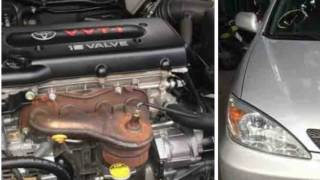 TOYOTA Camary XLE 2003 (Full options ) color silve, Phnom Penh